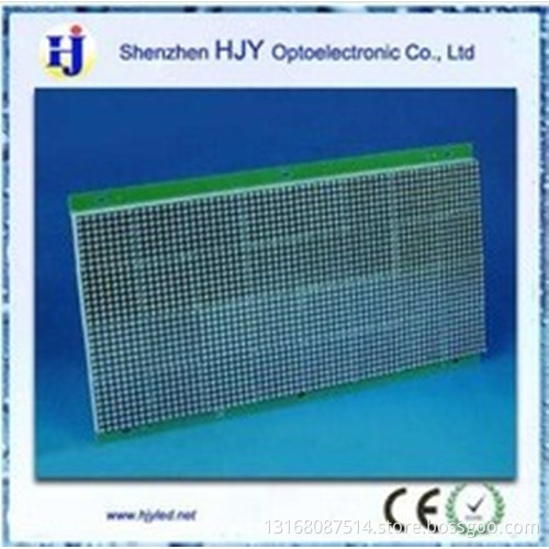 P4 indoor high brightness led display module